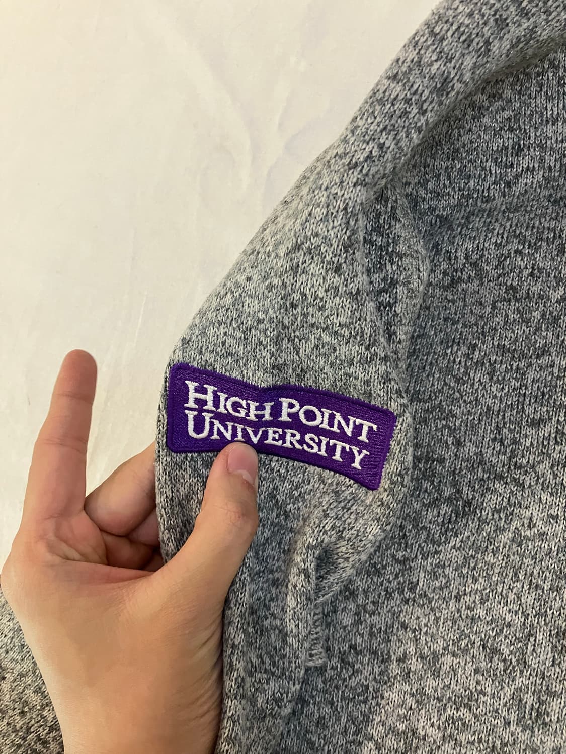 파타고니아 베터 스웨터 하프집업 풀오버 플리스 그레이 상품이미지3