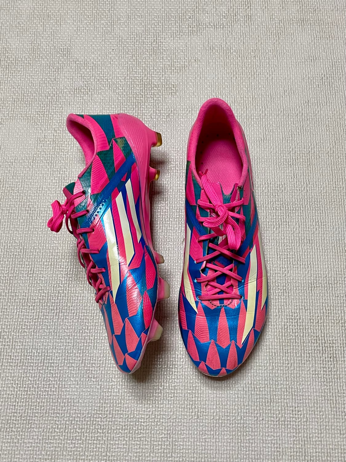 f50 아디제로5 270 축구화 상품이미지3