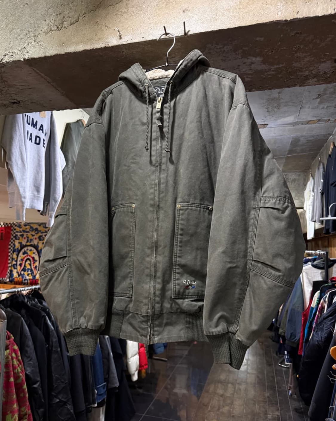 Walls Blizzard Pruf Ultra 엑티브 자켓 상품이미지1