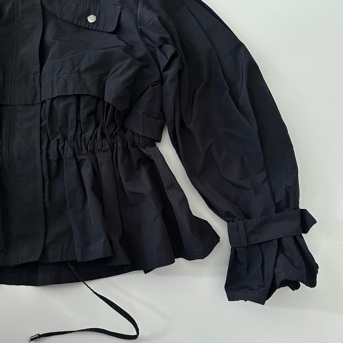 질샌더 jil sander navy 후드 자켓 상품이미지3