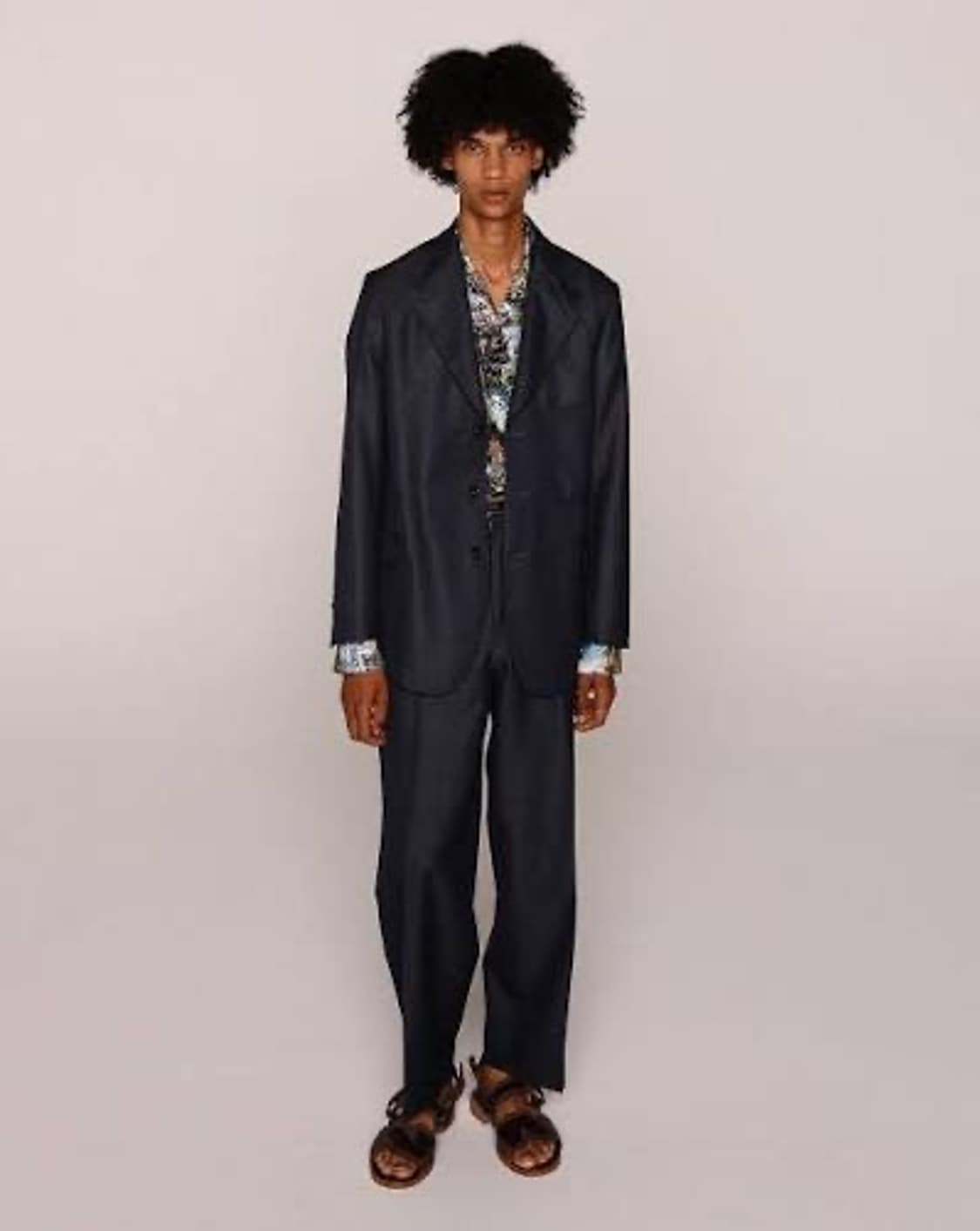 나이스네스 niceness BOYCE 자켓 M 상품이미지2