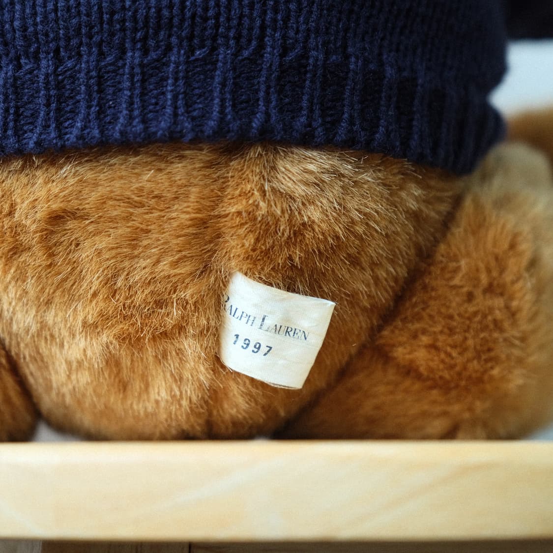 폴로랄프로렌 빈티지 곰인형 테디베어 상품이미지7