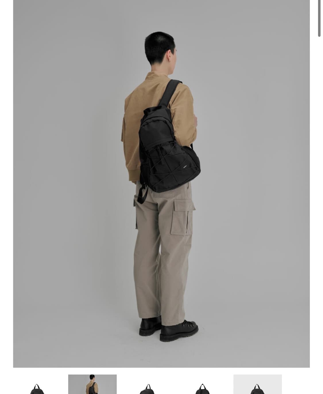 월스와일무브먼트 액티비티 백 상품이미지6