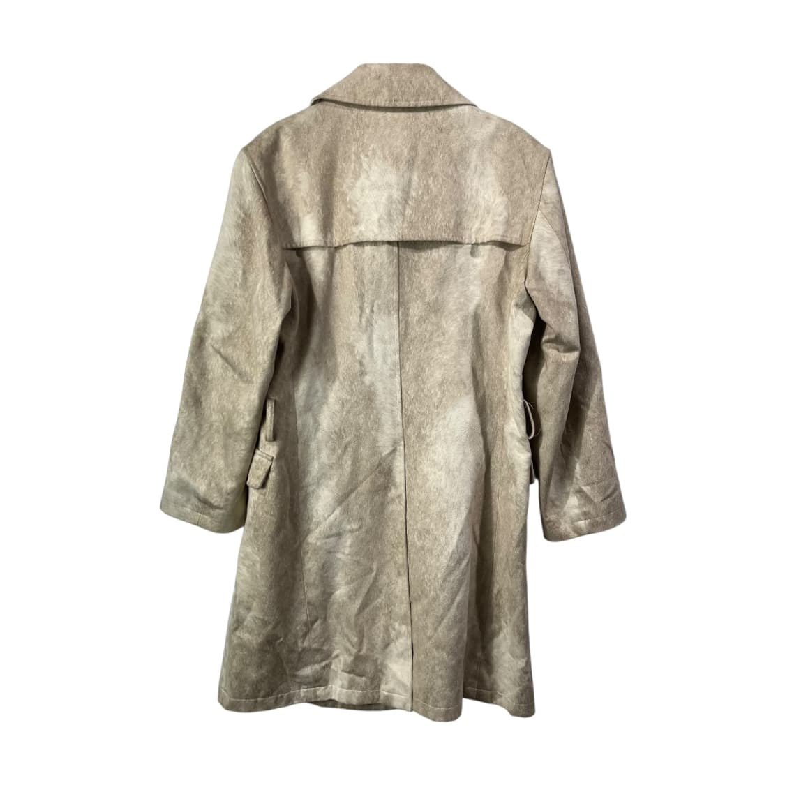 [Tornado Mart] 토네이도마트 퍼 벨벳 코트 상품이미지2