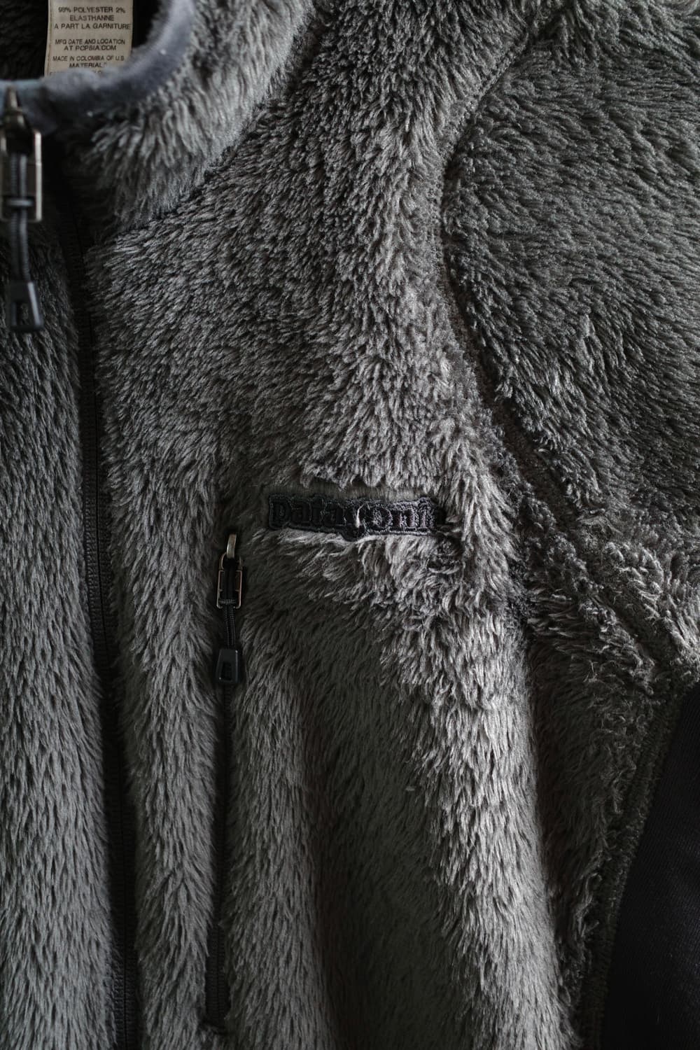 파타고니아 레귤레이터 3 플리스 자켓 상품이미지6