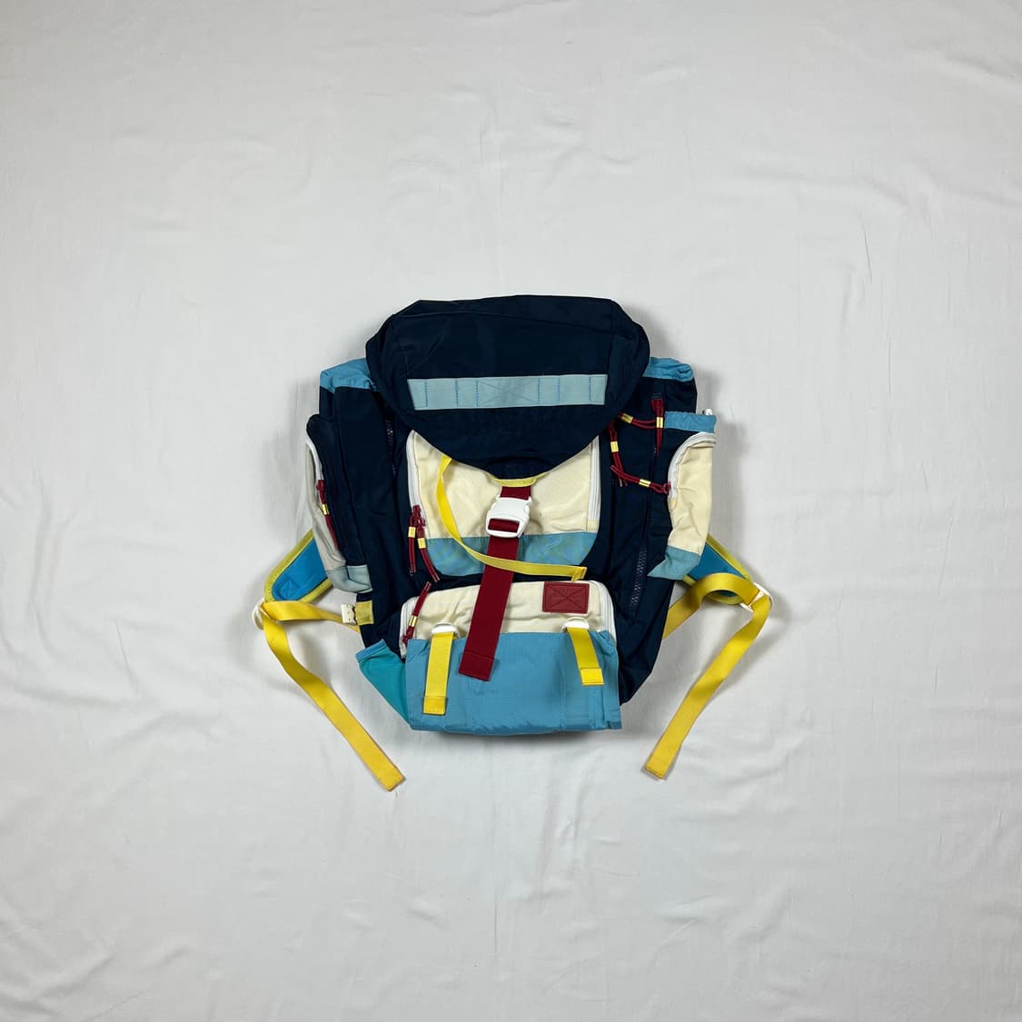 09년도 나이키 nike sb 유진 팩맨 백팩 가방 상품이미지1