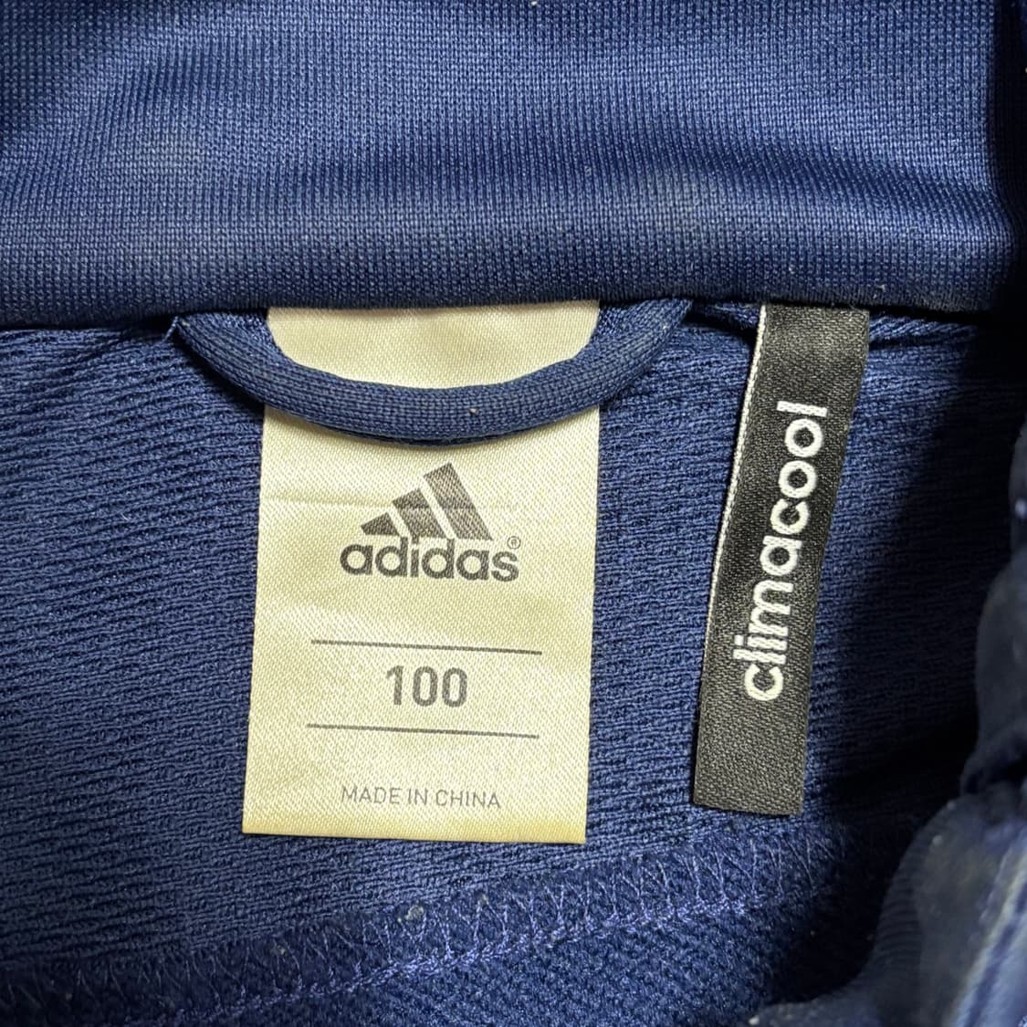 100 아디다스 맨체스터유나이티드 트레이닝탑 상품이미지4