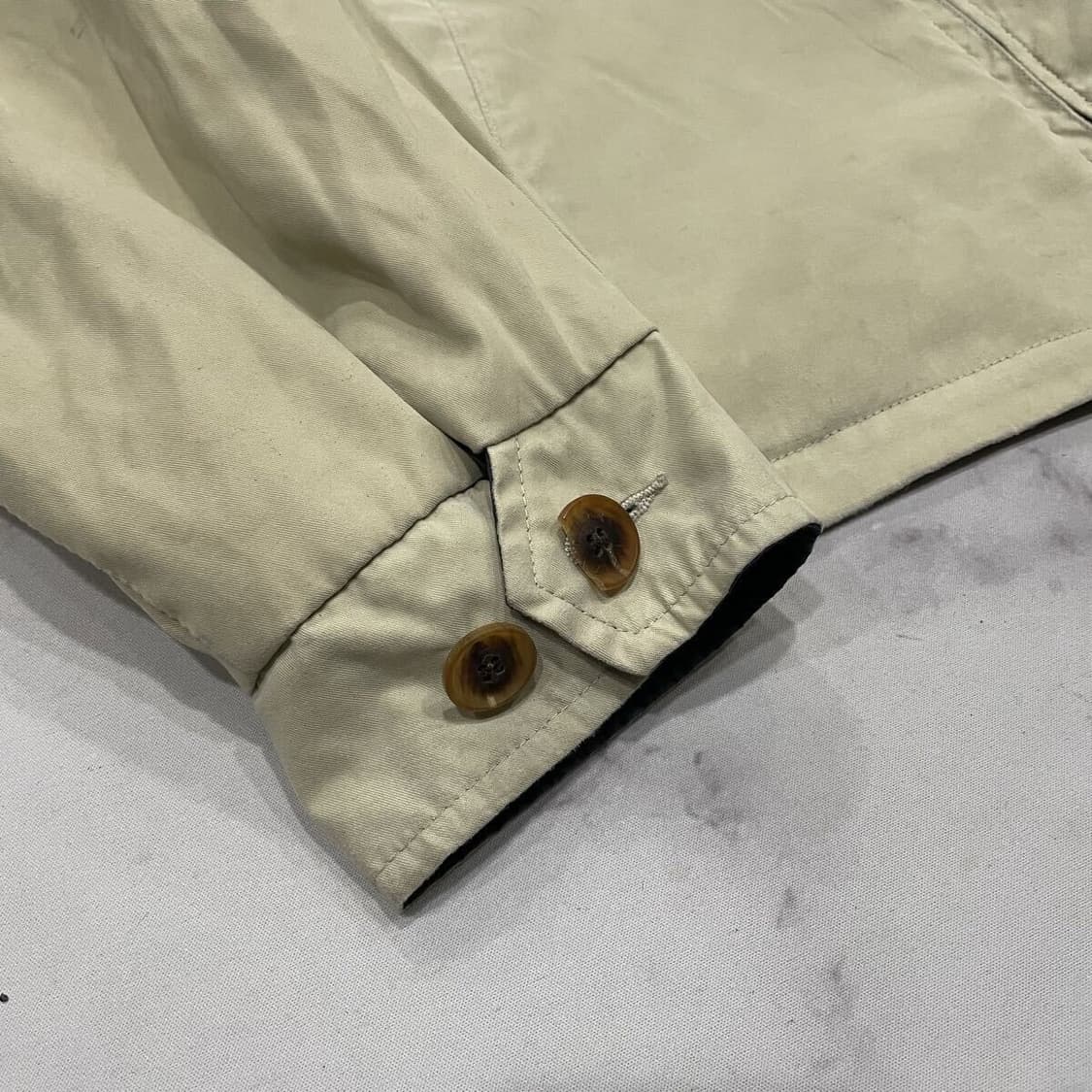 Ermenegildo Zegna 고사양 리버시블 자켓 상품이미지6