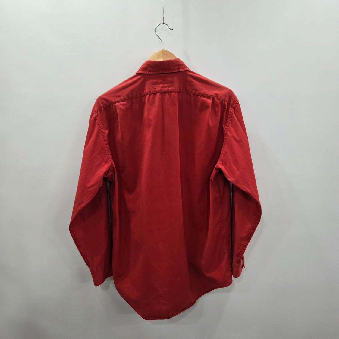 폴로랄프로렌 일경물산 워크셔츠 레드 95  상품이미지4