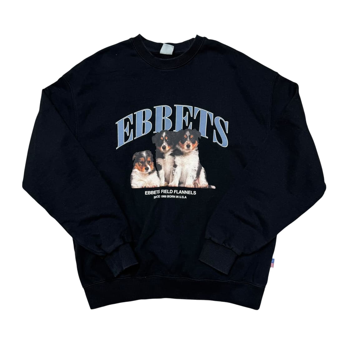 이벳필드 맨투맨 상품이미지1