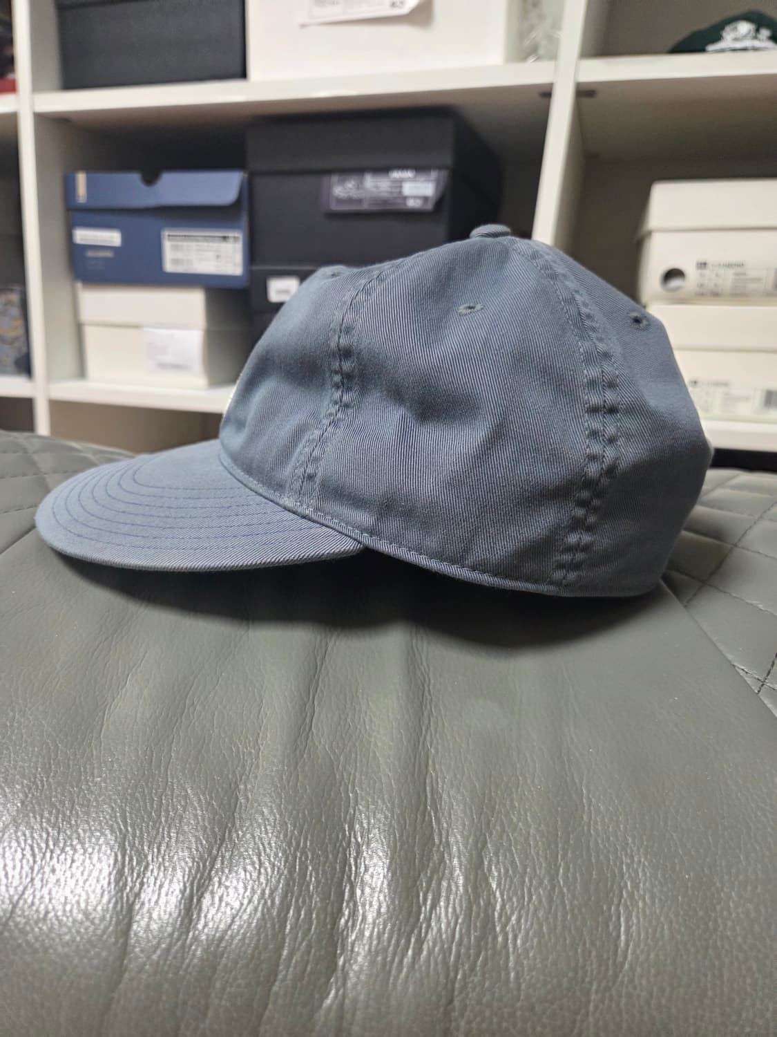 RRL 윙드로고 볼캡 상품이미지3