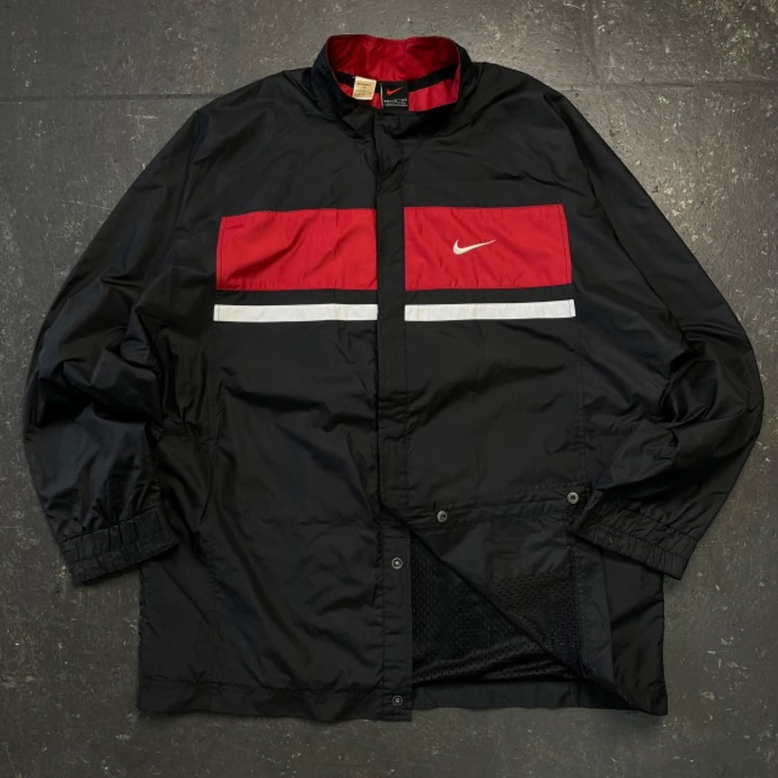 105 나이키 올드스쿨 바람막이  상품이미지1