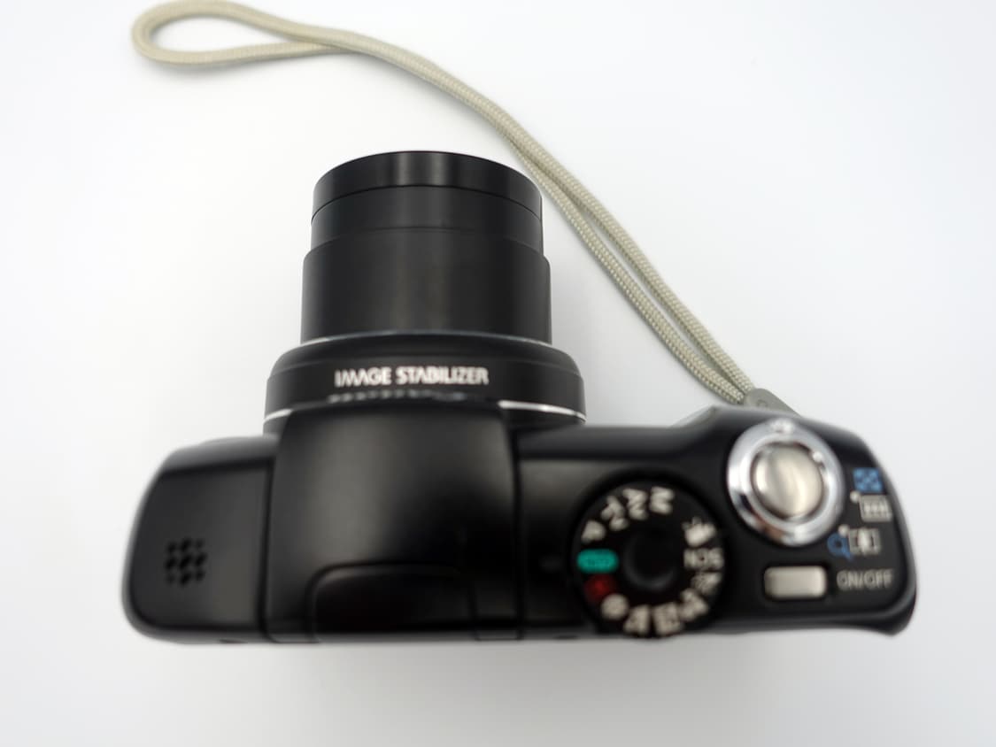 [A급] Canon PowerShot SX120(캐논 파워샷 SX120) 상품이미지5