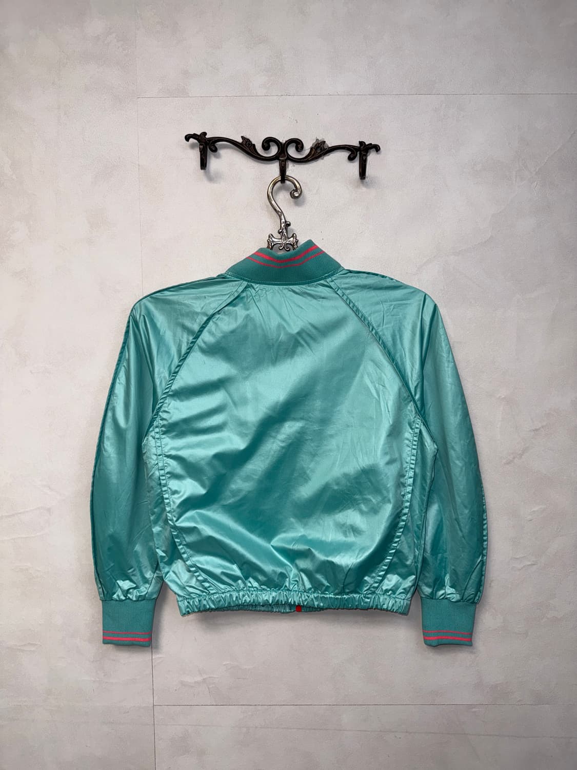 DIESEL sky blue windbreaker blouson 상품이미지5