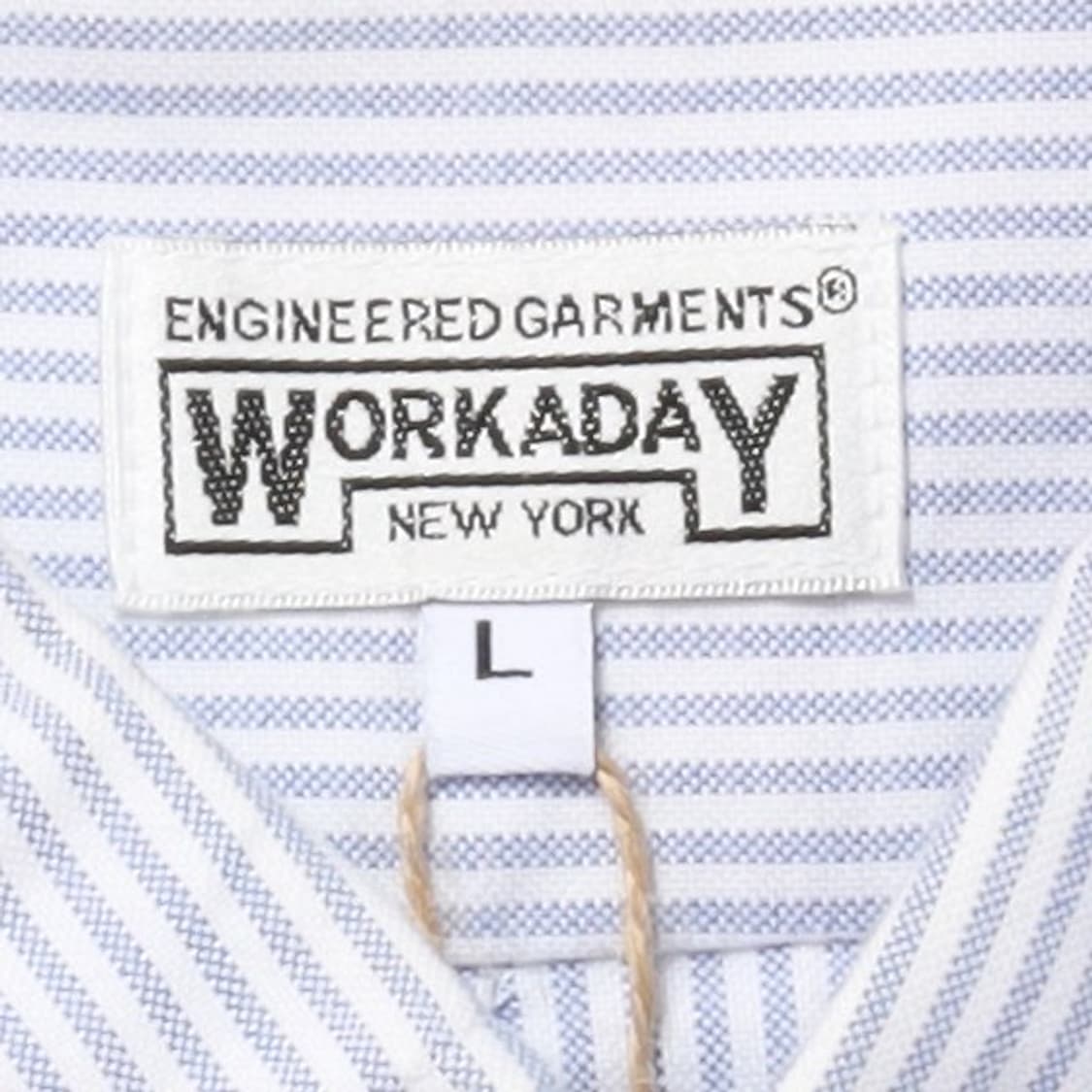 Engineered Garments Cotton Shrit

 상품이미지7