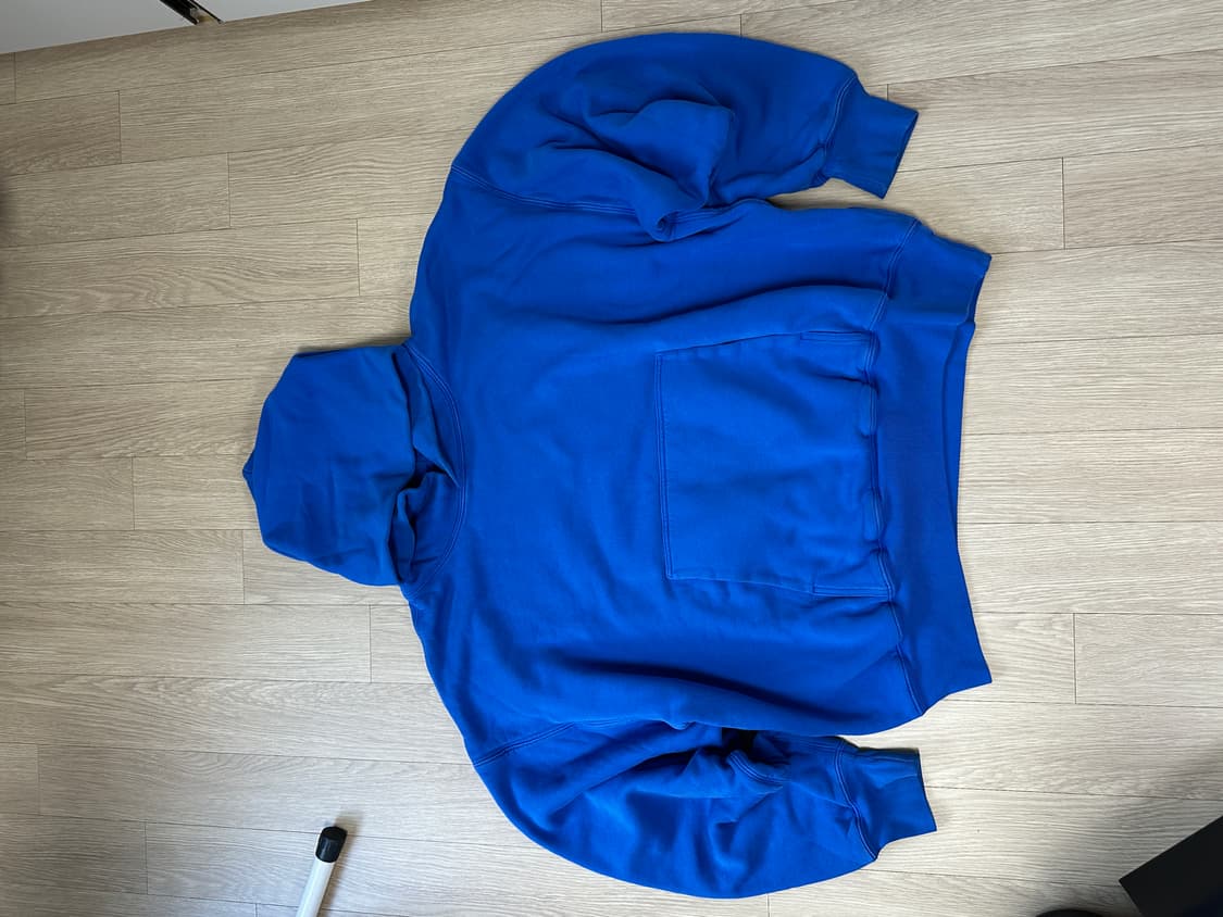 이지 갭 퍼펙트 후드 (XL) 상품이미지3