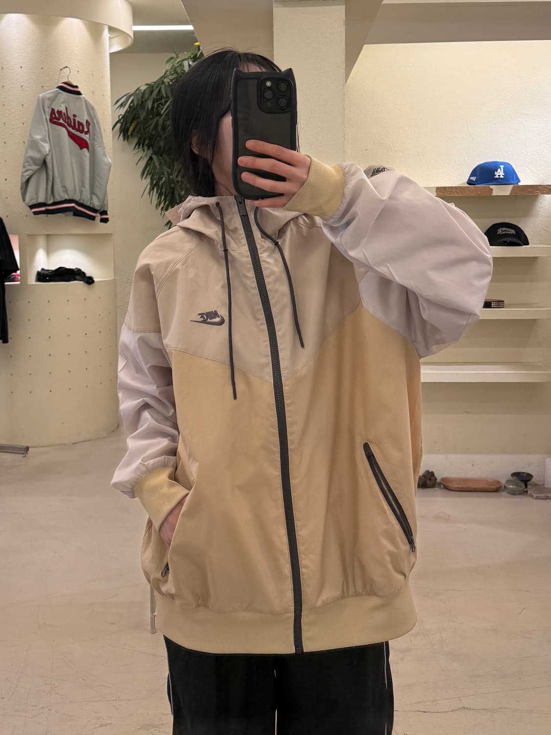 나이키 퓨추라 윈드러너 러닝 바람막이 U50 상품이미지1