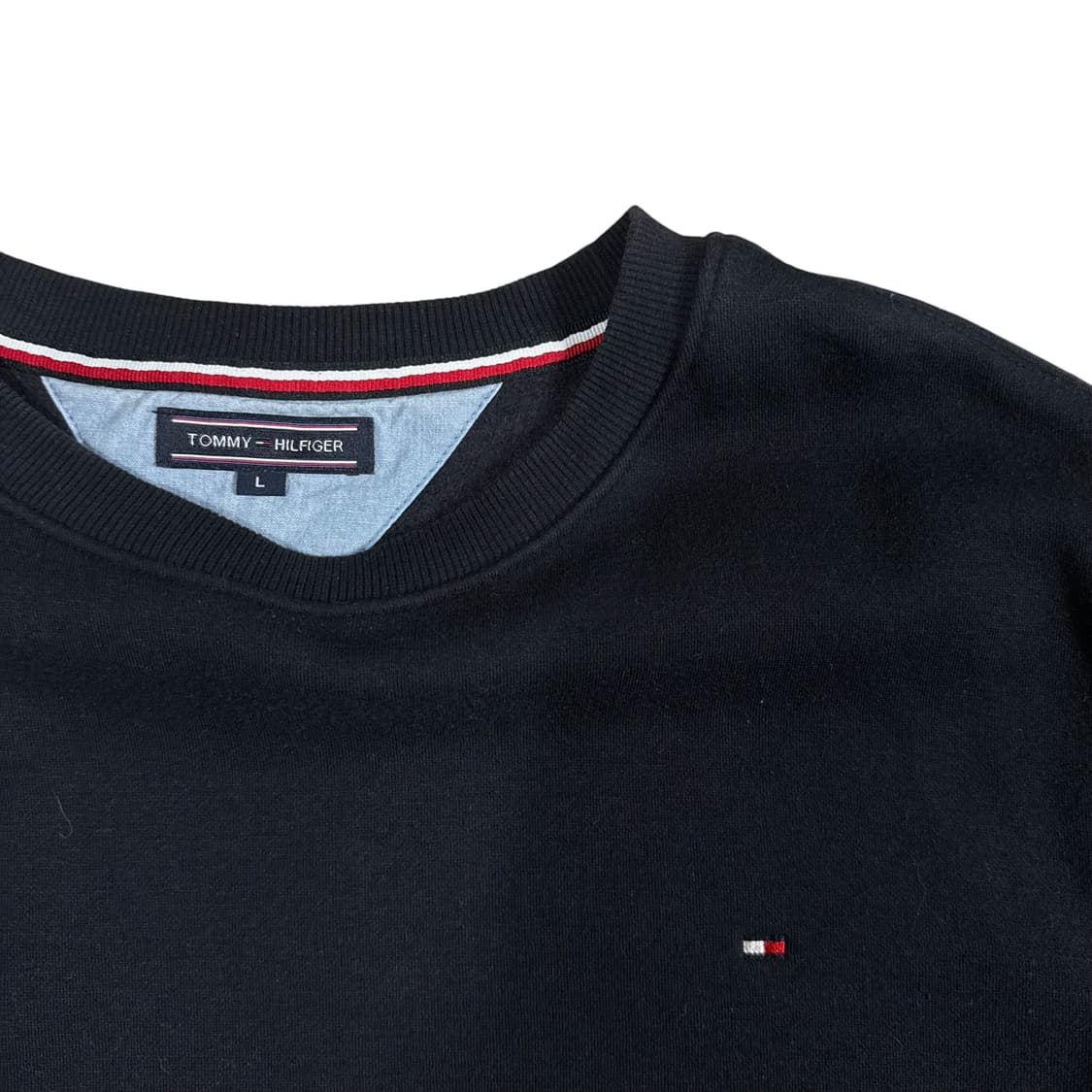 타미힐피거 맨투맨  상품이미지2