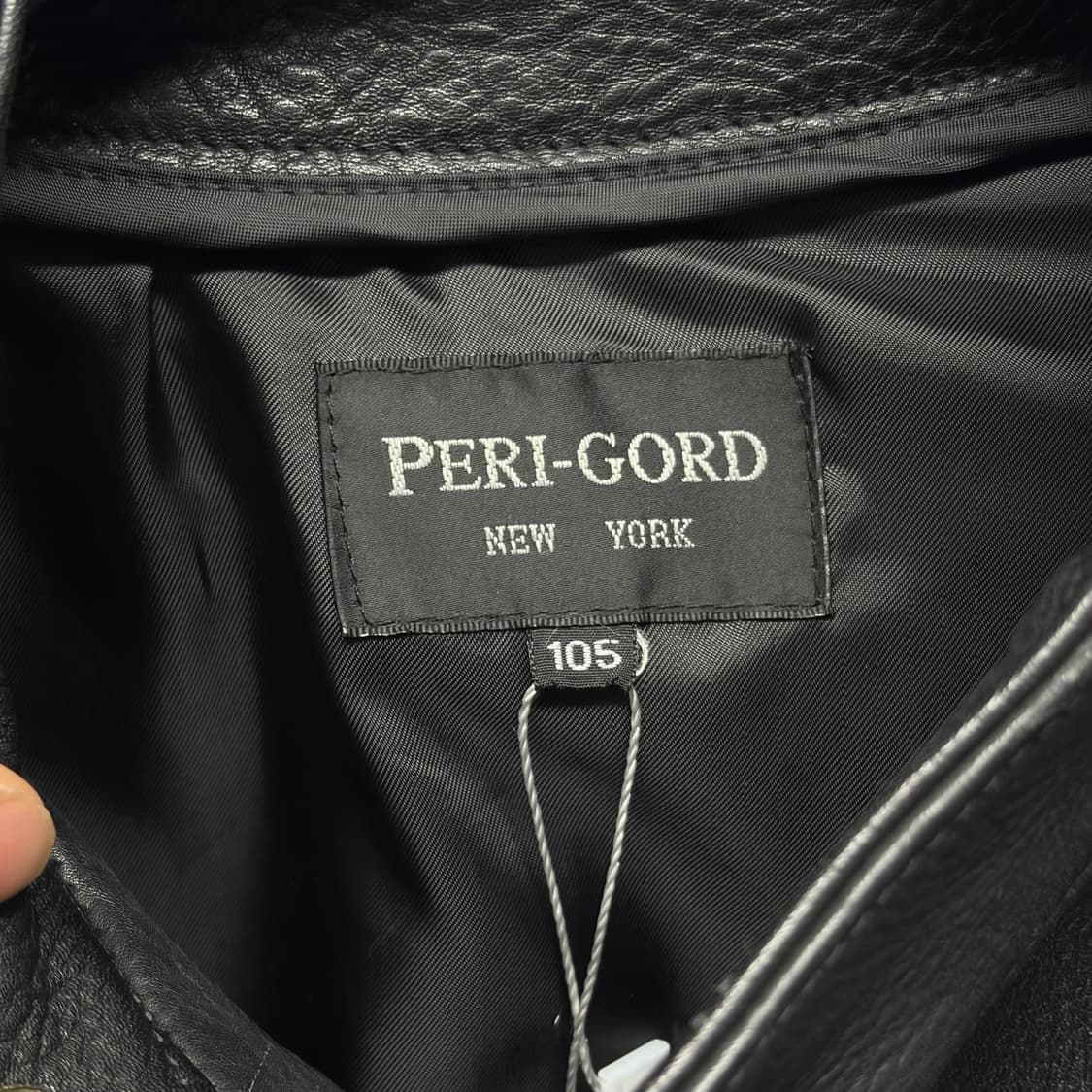 페리골드 라이더 자켓 상품이미지6