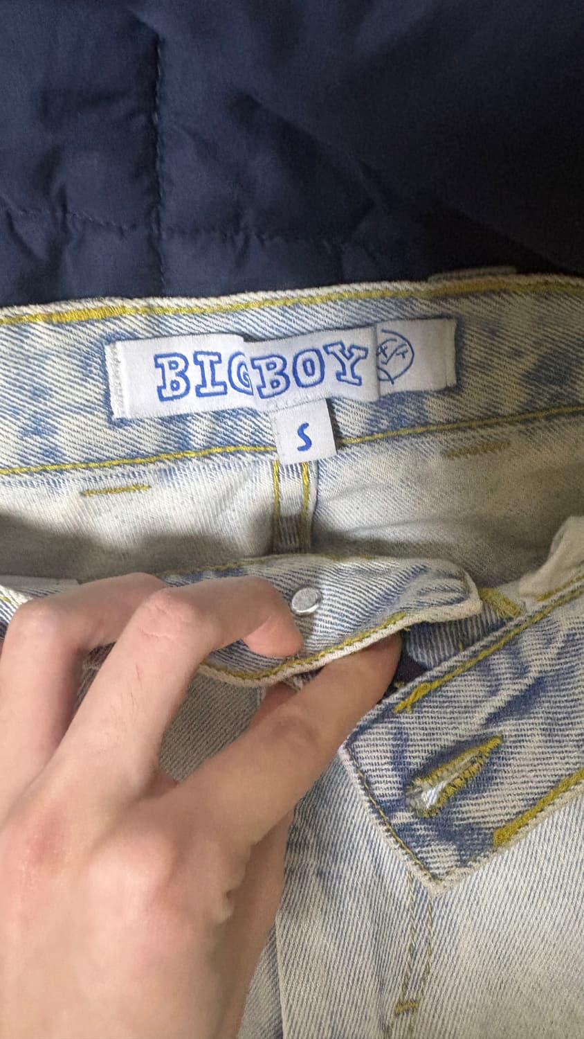 폴라 빅보이 구버전 s연청 상품이미지3