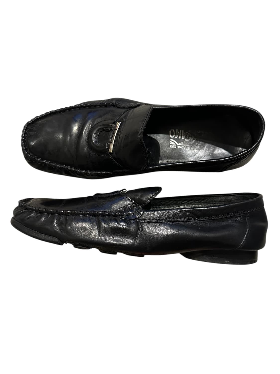 페라가모 빈티지 로퍼 상품이미지1