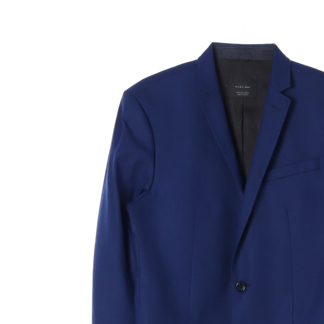 ZARA MEN 자라 맨 재킷 테일러드재킷 MAN (S) 상품이미지2