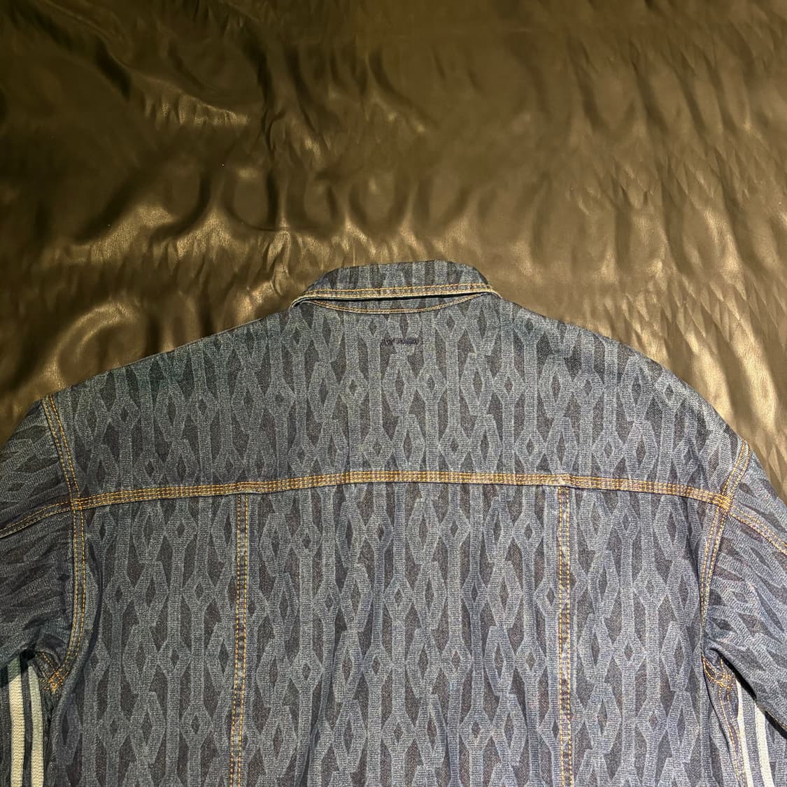 아디다스 데님 탈부착 투웨이 자켓 상품이미지4