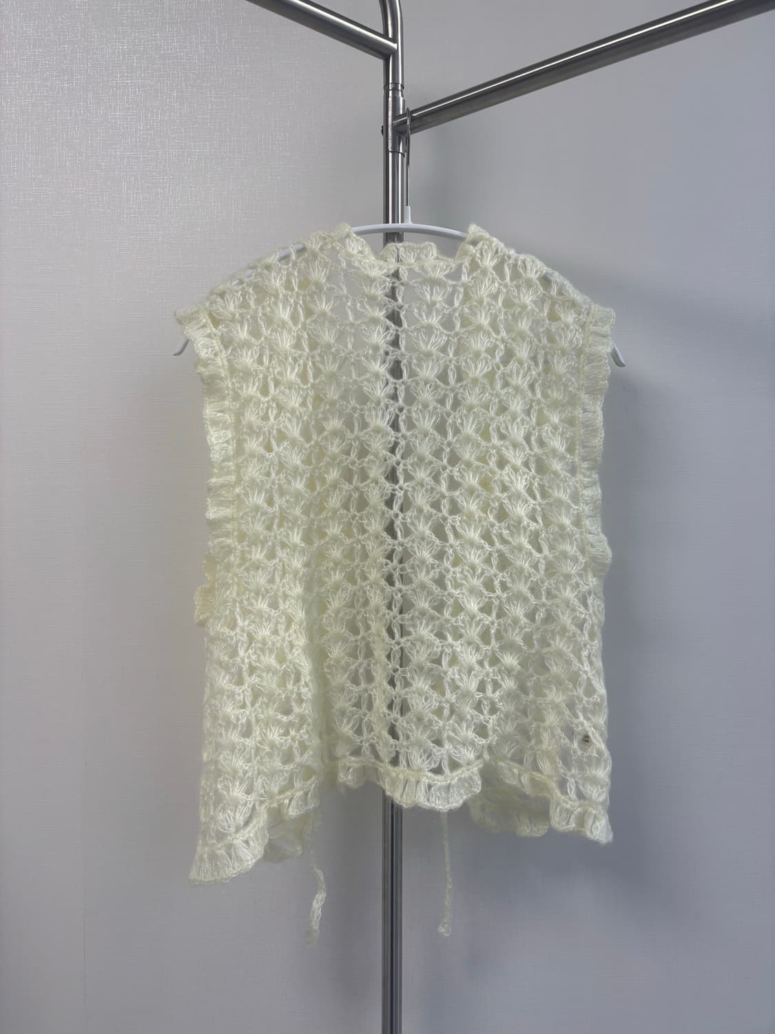 샤베트 크림 크로셰 베스트 상품이미지4