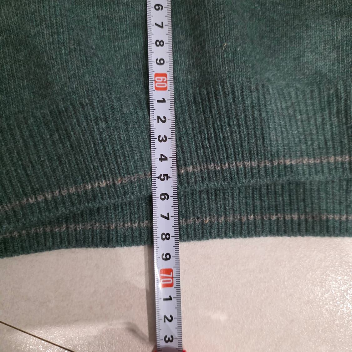 헨리코튼 라운드 니트 100 상품이미지9