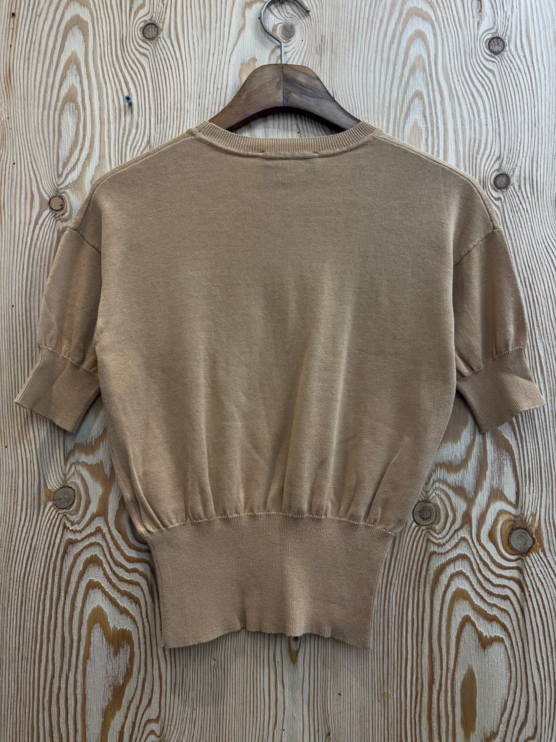 비비안웨스트우드 Bea 반팔 니트 상품이미지3