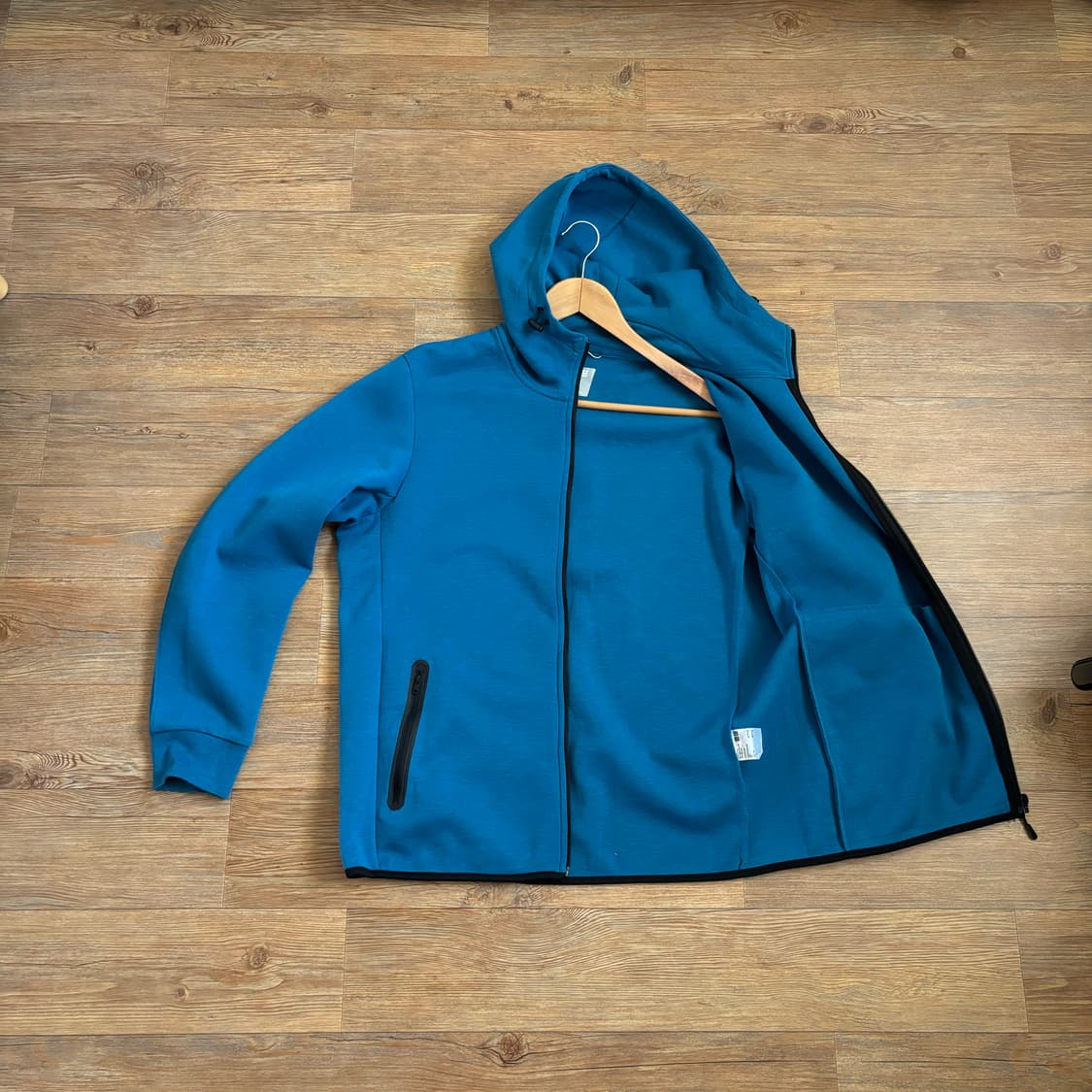 유니클로 FW 후드 집업 자켓 가성비 스포츠  상품이미지2