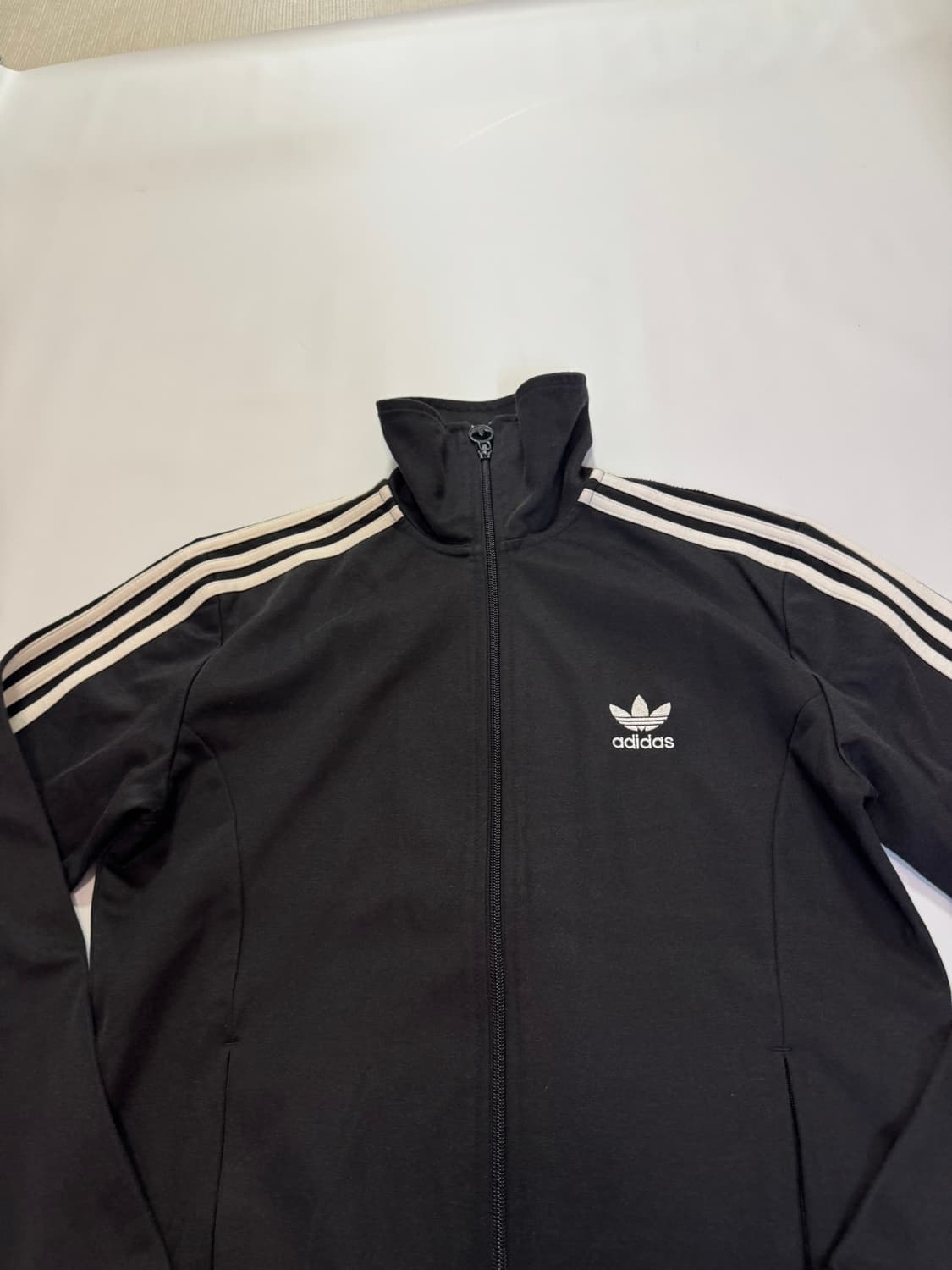 아디다스 유로파 트랙탑 블랙(100사이즈) 상품이미지2