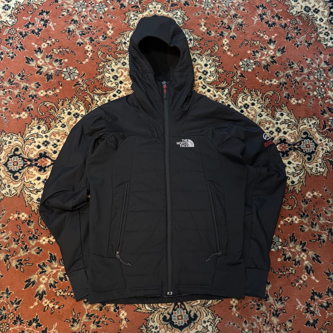 노스페이스 Zephyrus 프리마로프트 자켓 (M) 상품이미지2