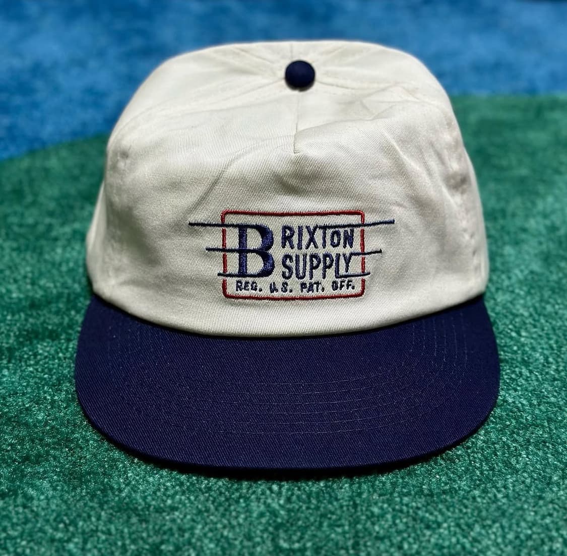 브릭스톤 Brixton Supply 볼캡 상품이미지1