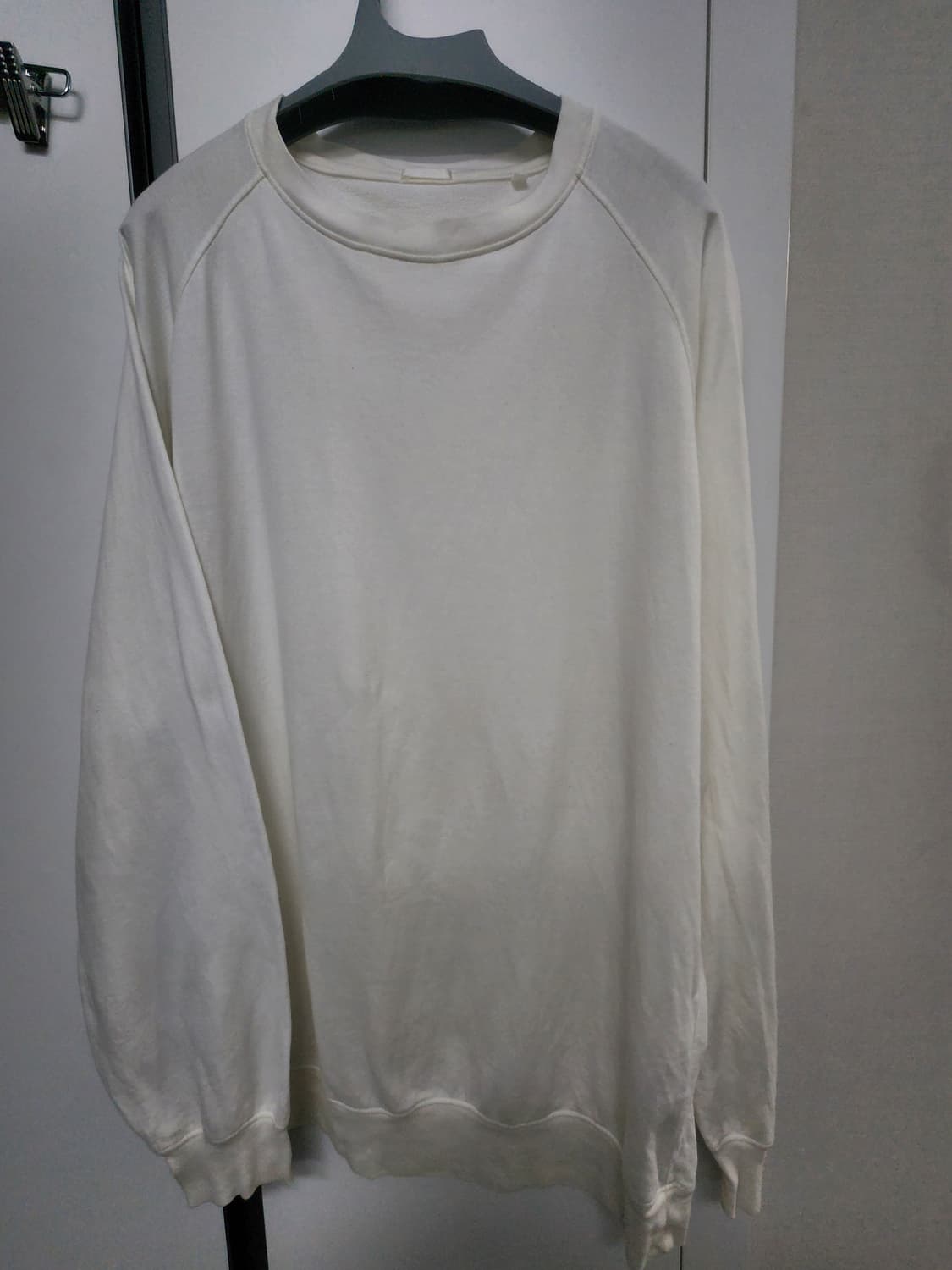 코모리 면실크 긴팔 3사이즈 상품이미지1