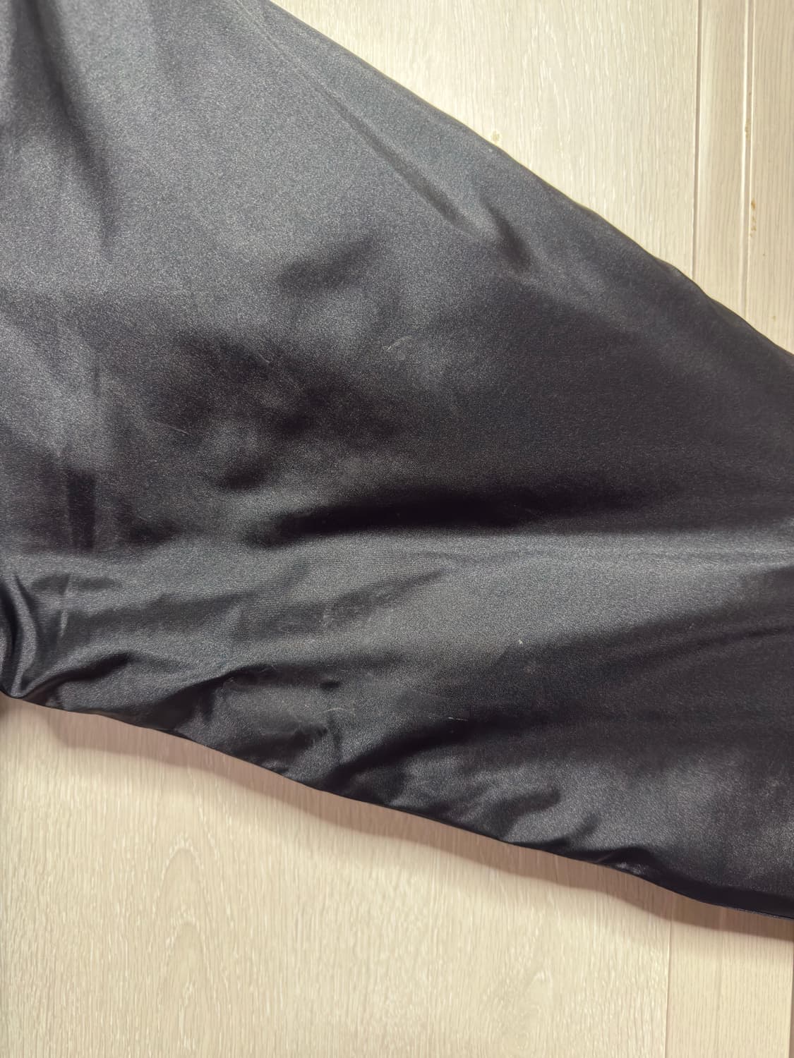 [L]CDG 보아 라인드 오버코트 꼼데가르송 상품이미지7