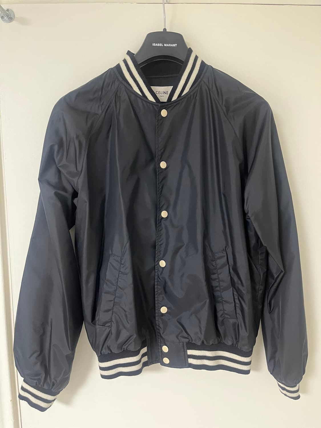 celine 베이스볼 점퍼 상품이미지1