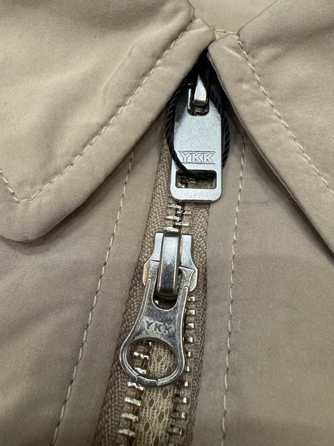 [L] 몽키 타임 OCTA 빈티지 봄버 자켓  상품이미지5