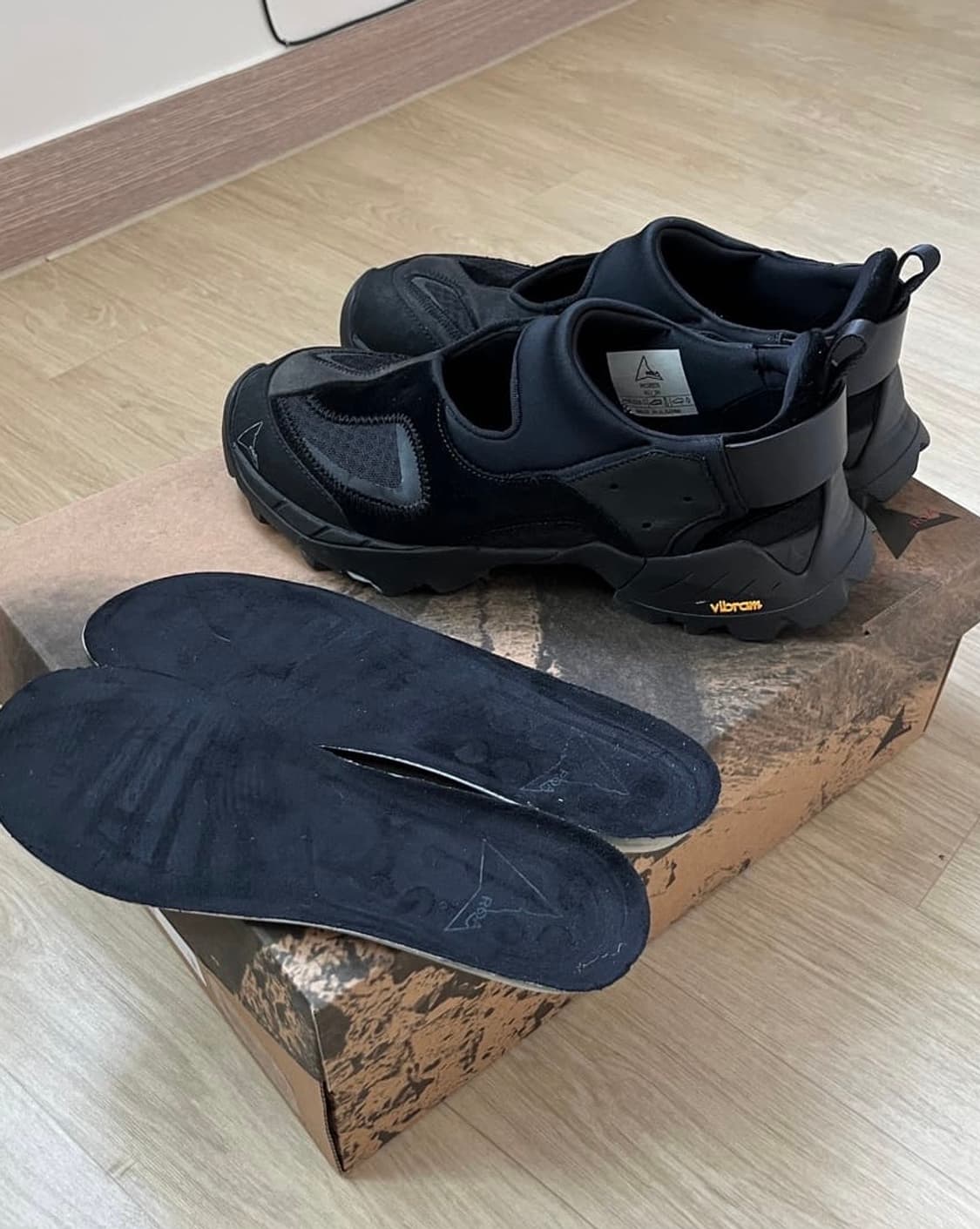 roa hiking rozes eu38 상품이미지2