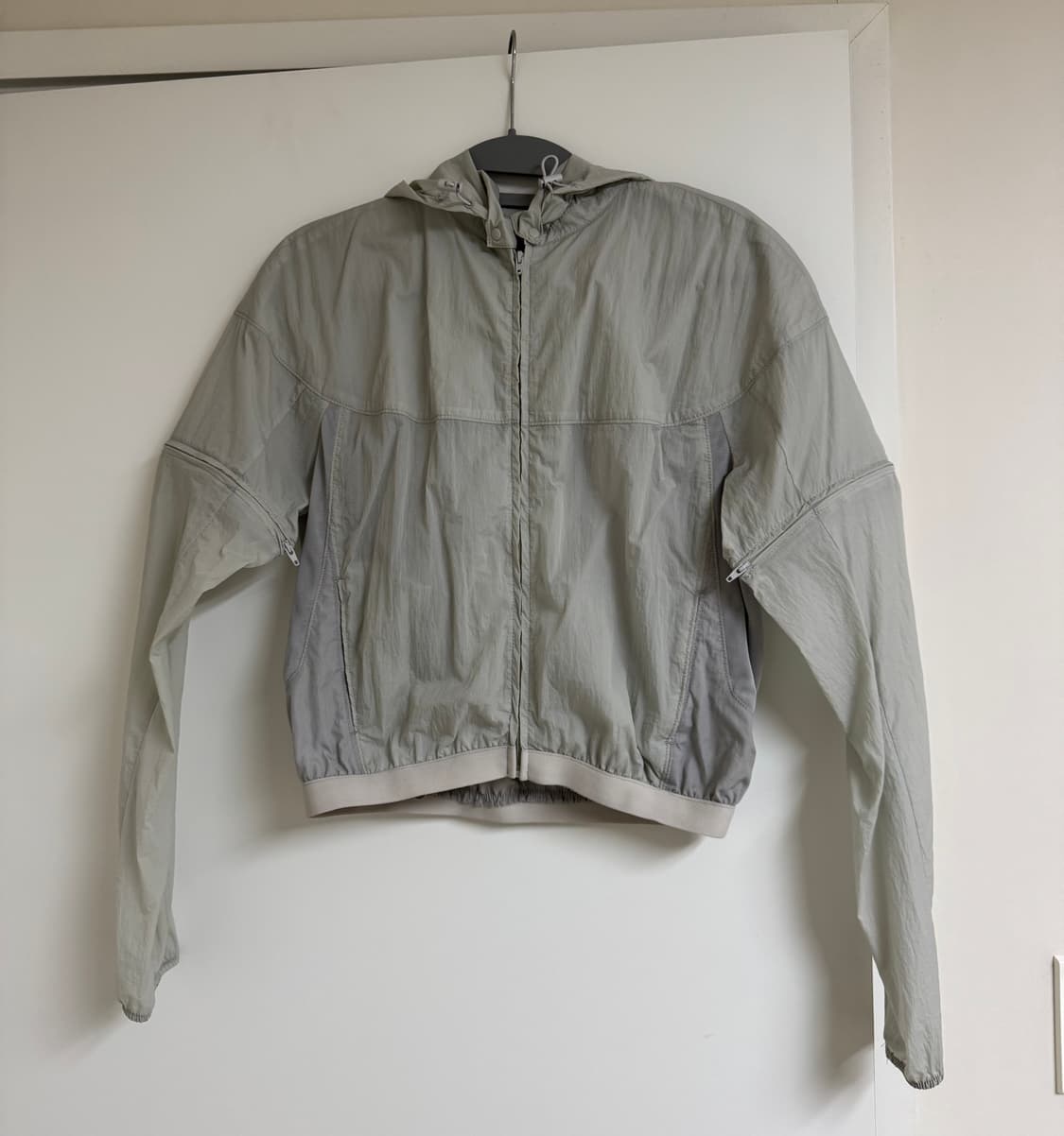 EE 나일론 메쉬 윈드 브레이커 상품이미지1