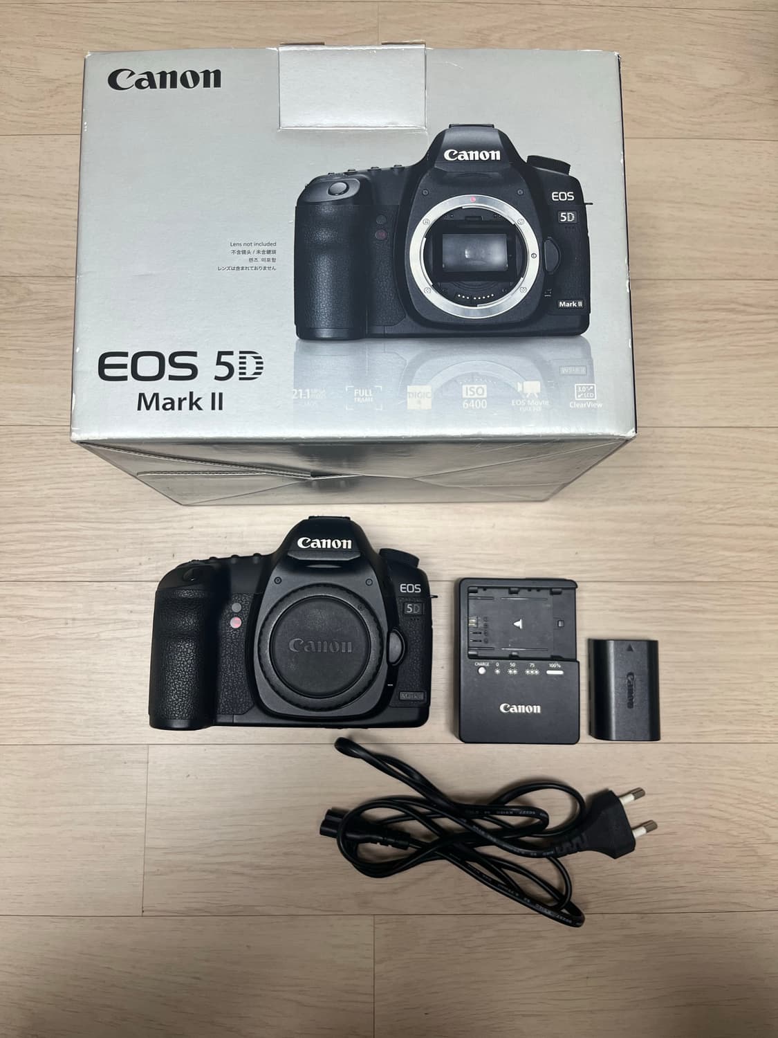 캐논 오두막 5D MARK2 상품이미지1