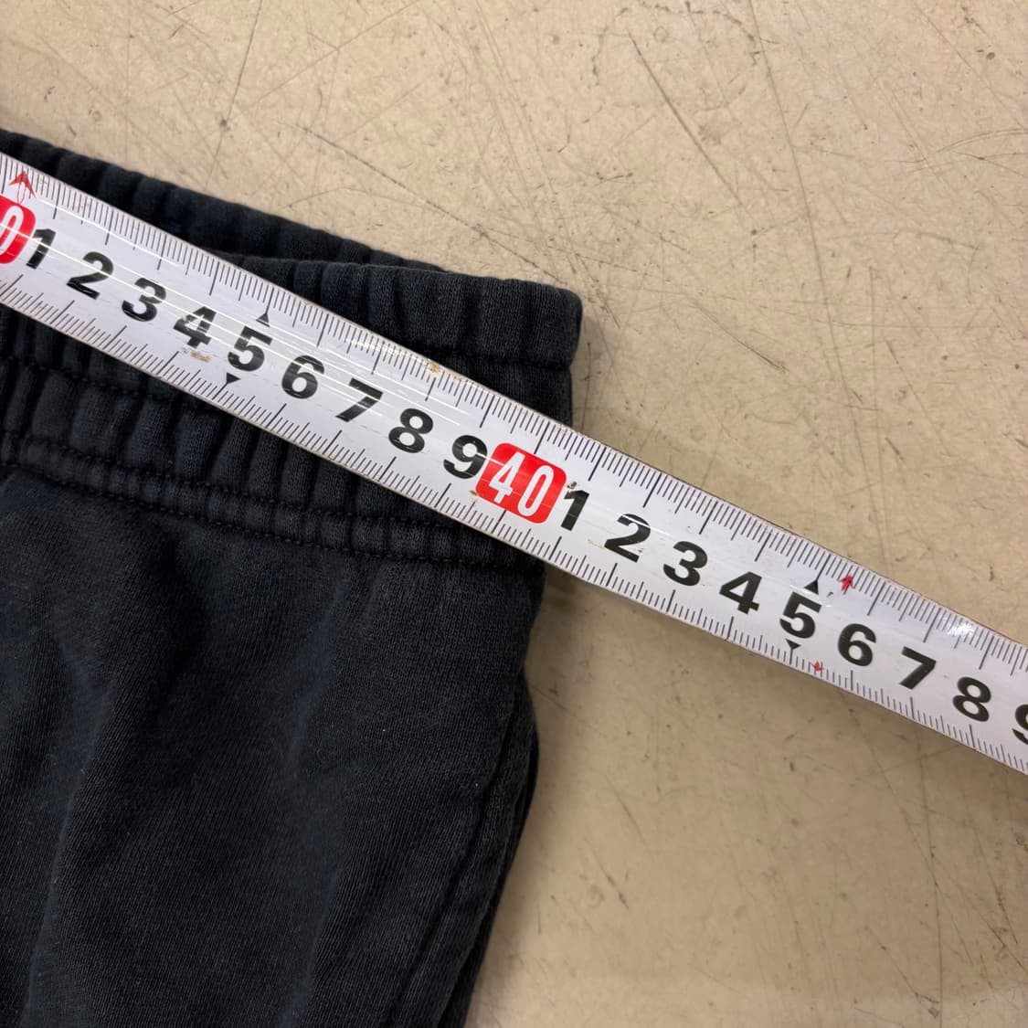 나이키 스우시 조거 팬츠 상품이미지5