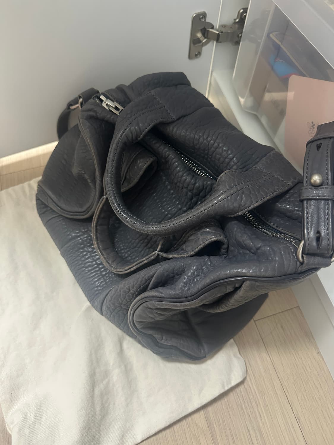 Alexander wang rocco bag gray 상품이미지1