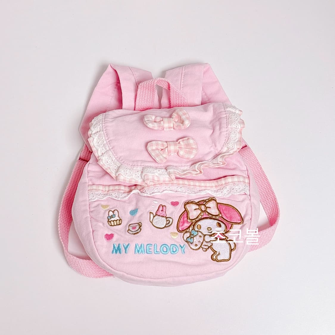 산리오 고전 마이멜로디 아기 가방 상품이미지1
