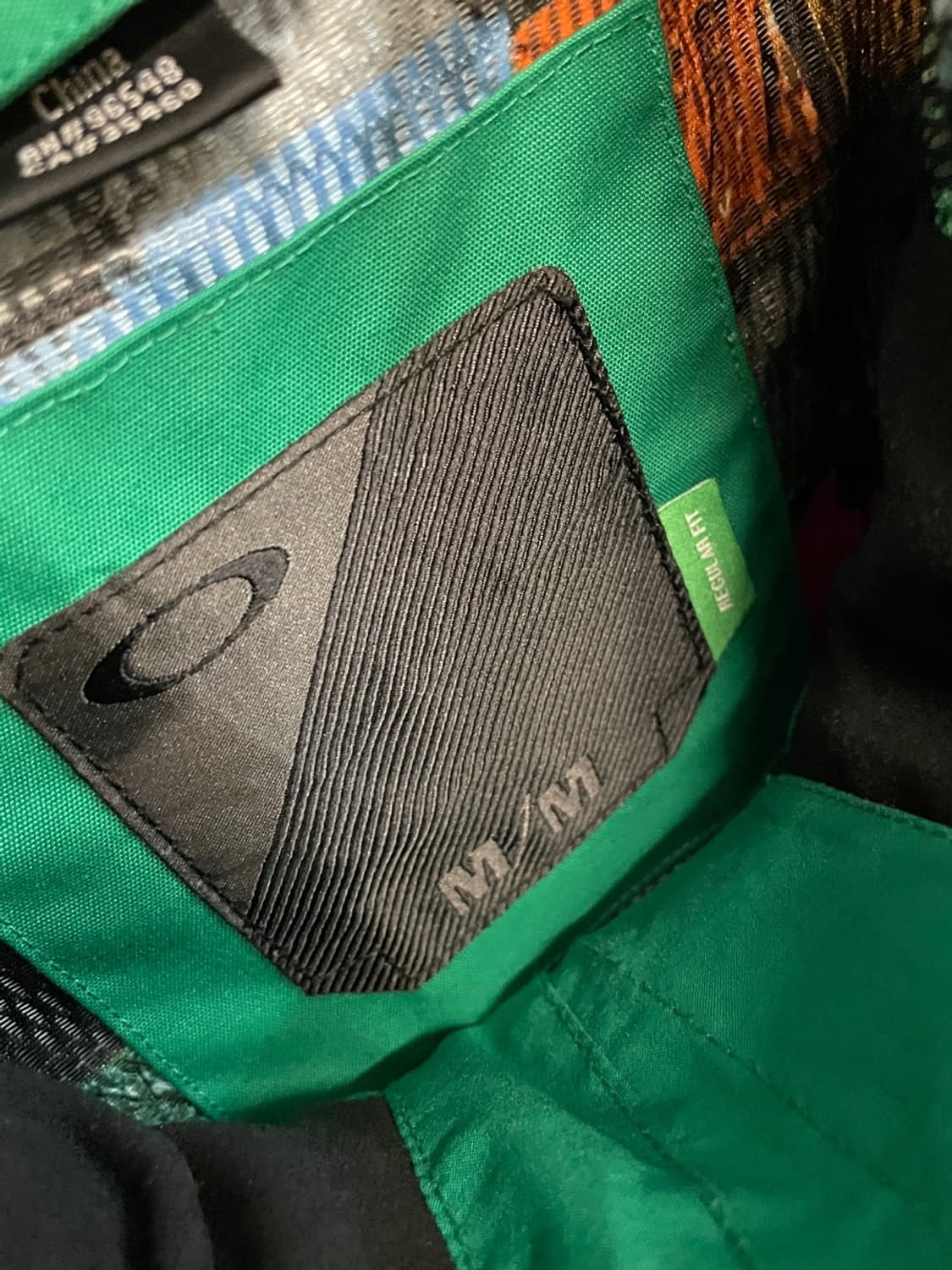 오클리 고어텍스 윈드브레이커 자켓  상품이미지6