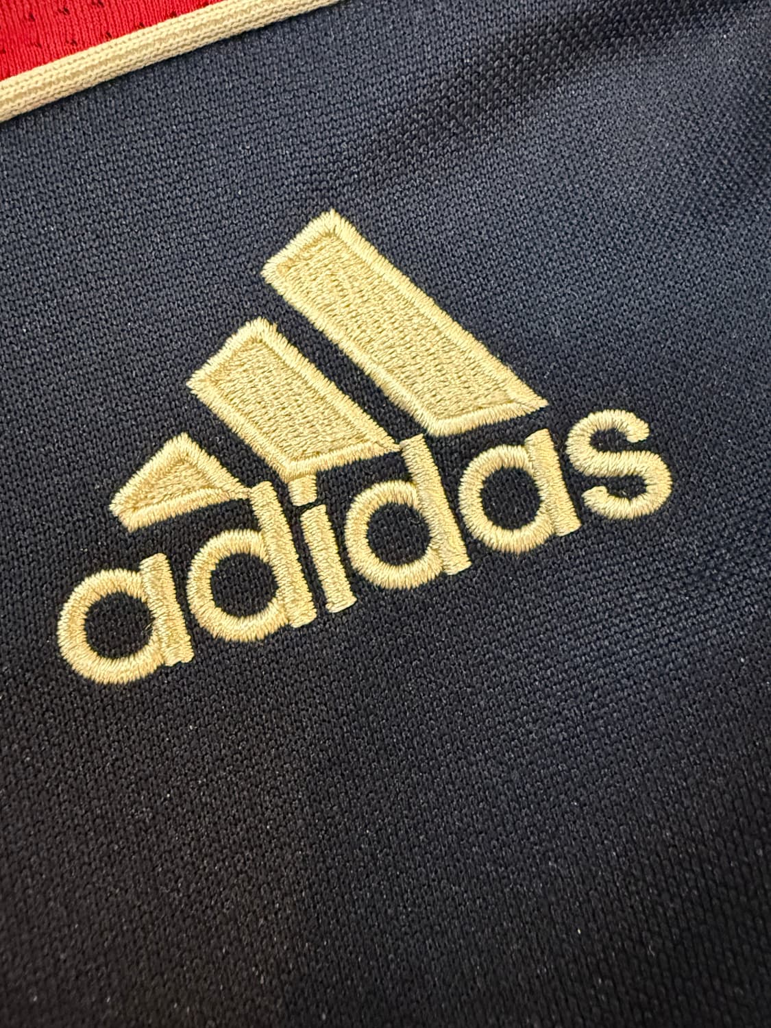 [XL/105]아디다스 독일 축구 국가대표팀 트랙탑 622906 상품이미지2