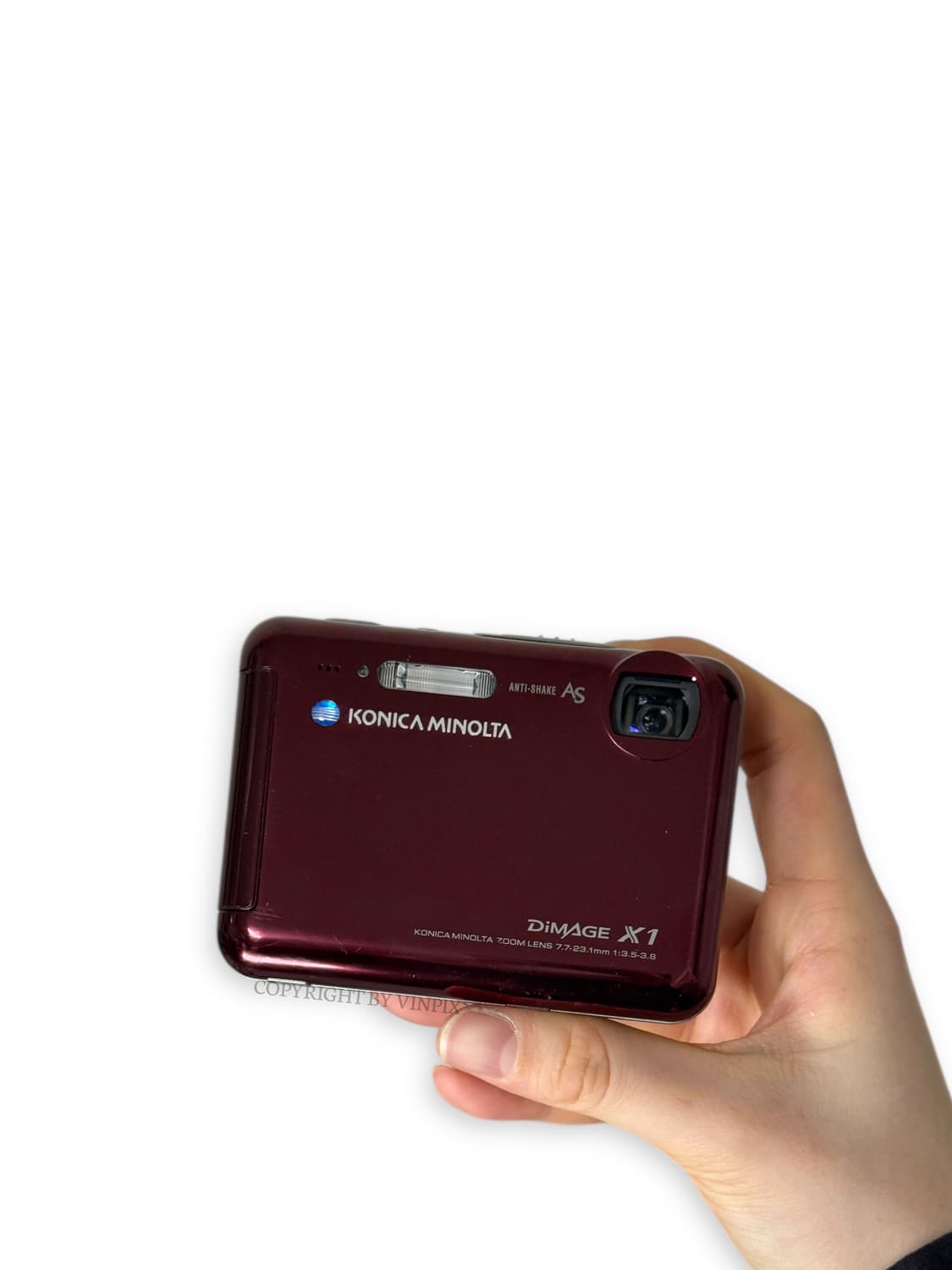 코니카 미놀타 디미지 x1 빈티지 디지털 카메라 상품이미지2
