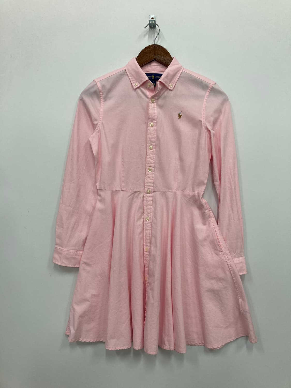 폴로 셔츠 원피스 상품이미지1