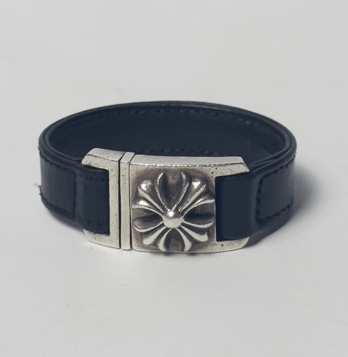 크롬하츠 가죽팔찌 상품이미지1