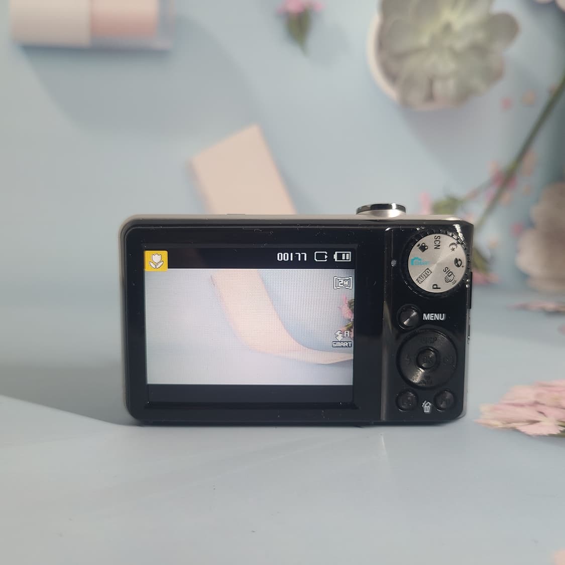 삼성 vluu pl100 디카 (빈티지 카메라) 상품이미지4